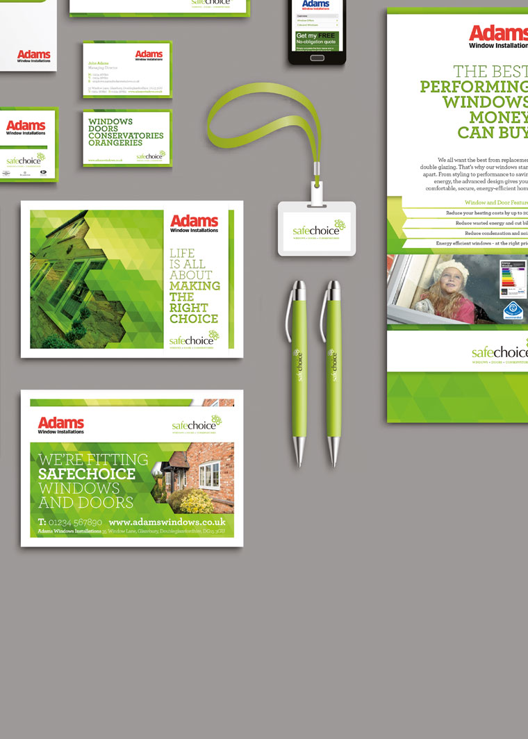 SafeChoice Collateral