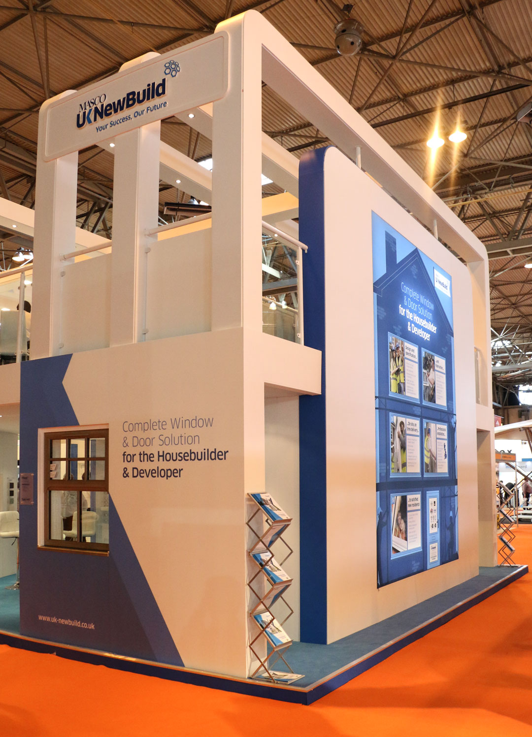 Evolution Consumer Brochure Cover