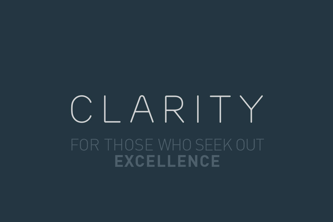 Clarity logo