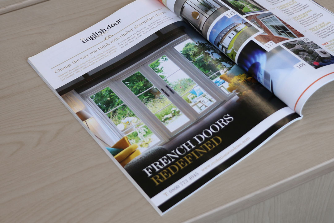 Evolution Consumer Advert