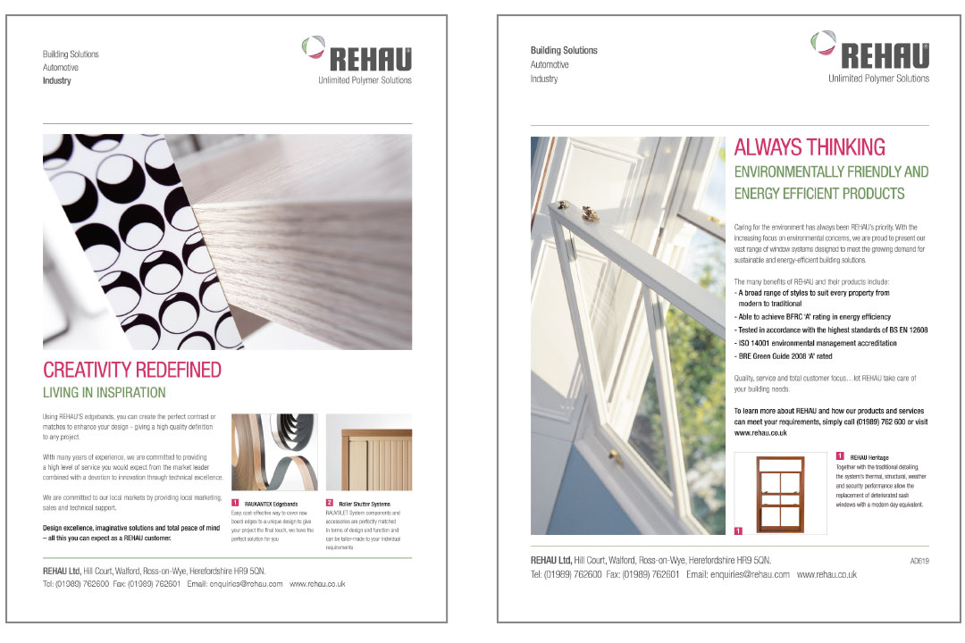 Evolution Consumer Adverts