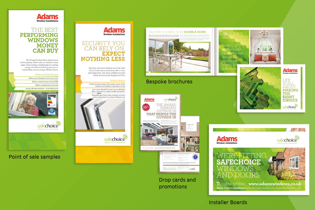 SafeChoice Collateral