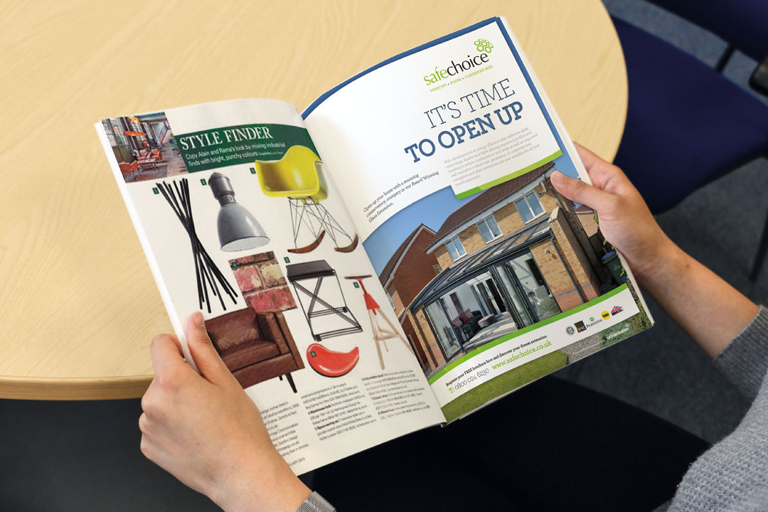 SafeChoice Consumer Advertising