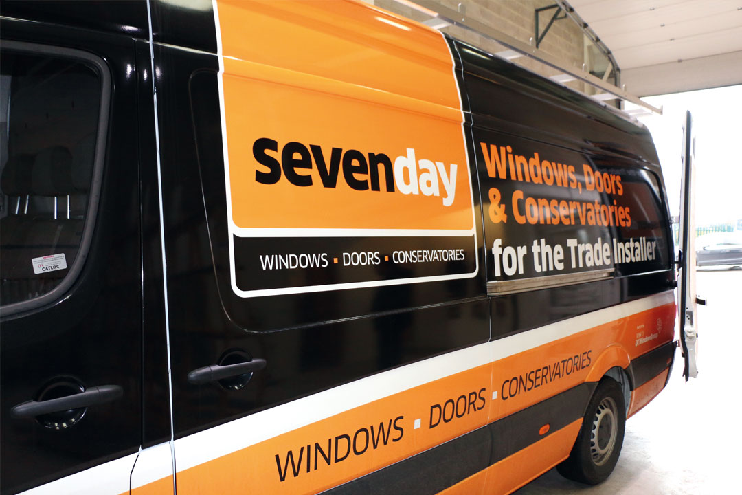 Sevenday Livery