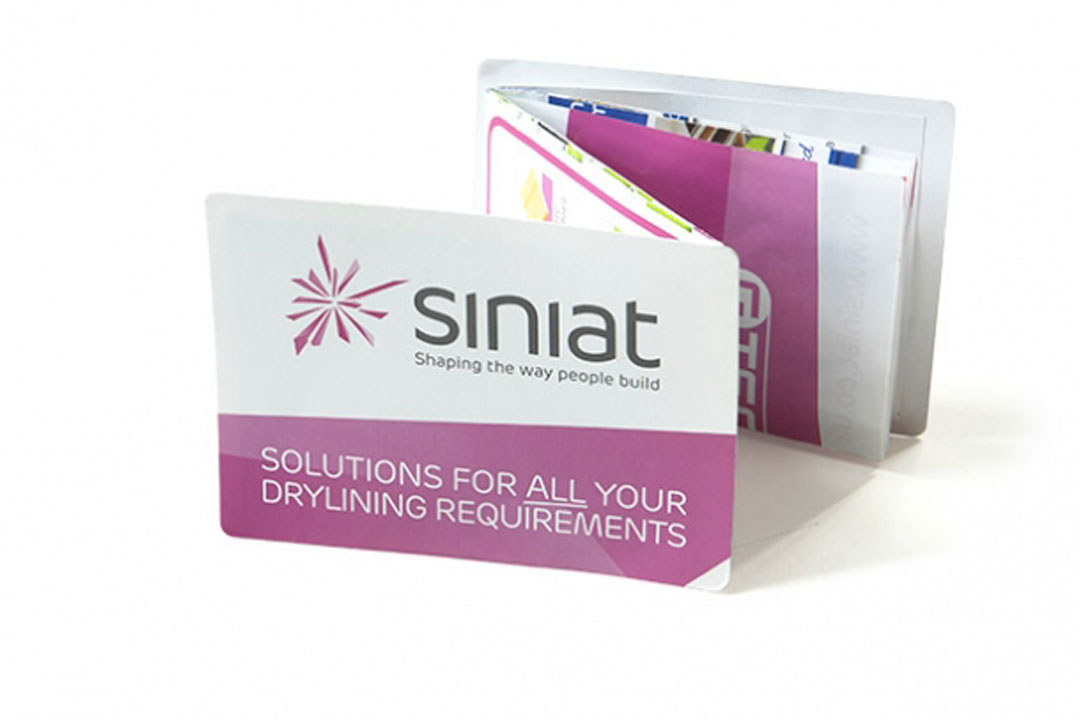 Siniat GTEC Z Card
