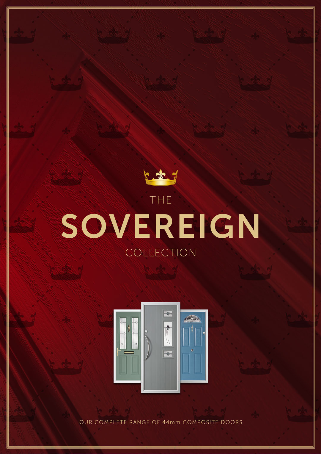 Sovereign Consumer Brochure Cover