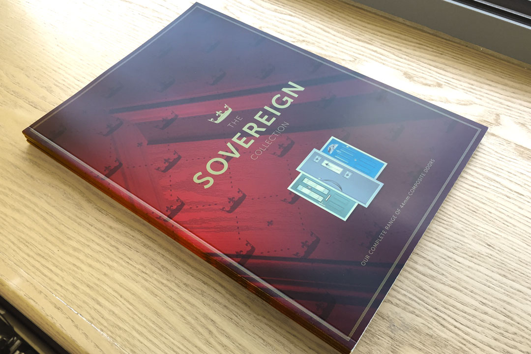 Sovereign Consumer Brochure Cover