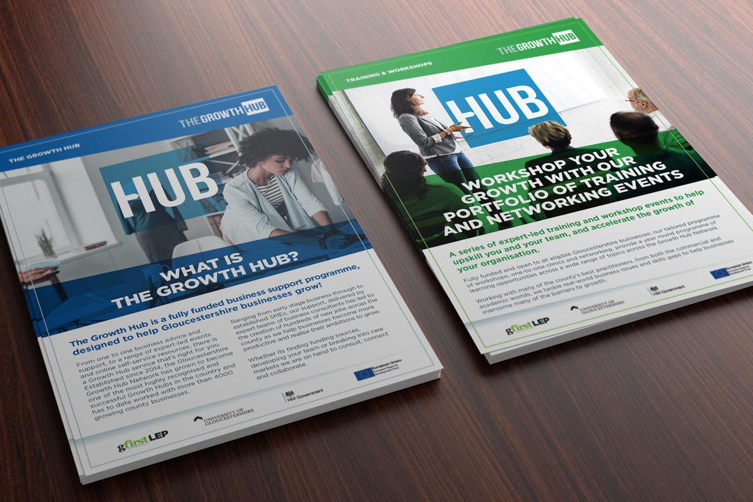 Evolution Consumer Brochure Spread