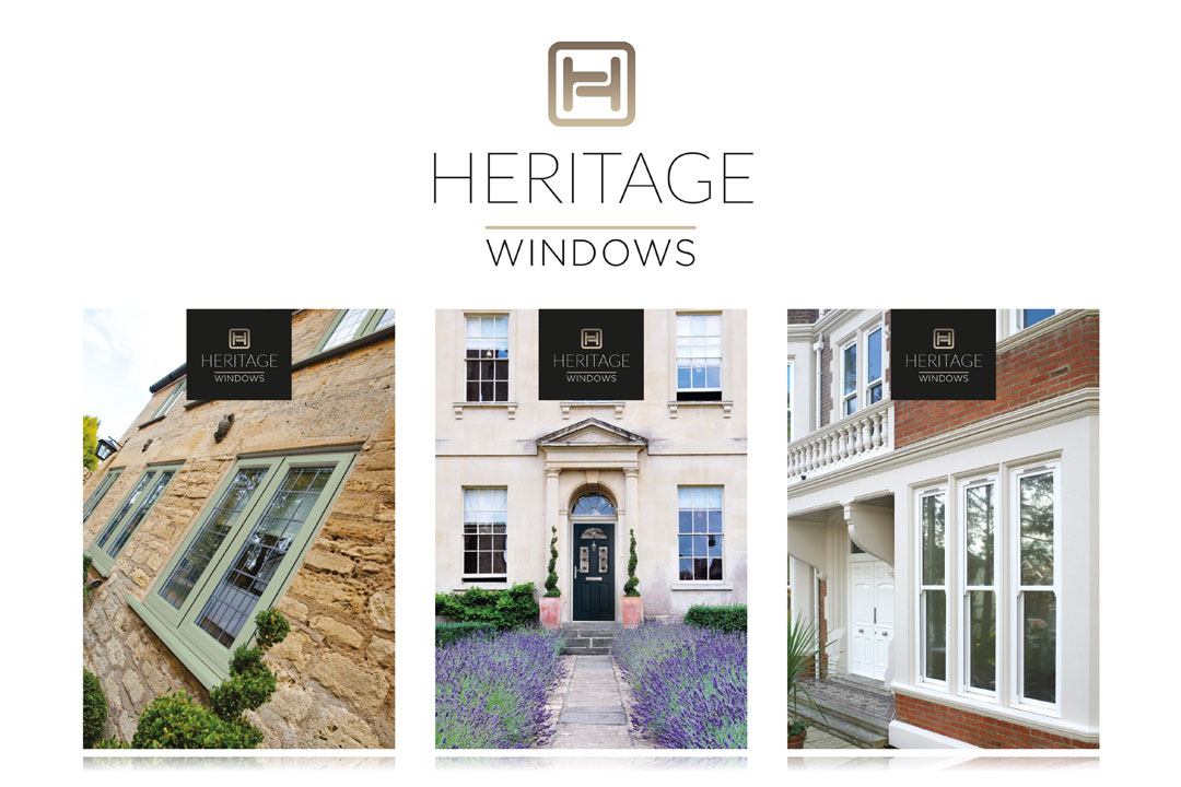 Use Of Heritage Windows Logo